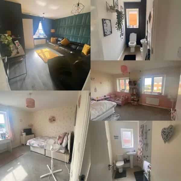 2 Bedroom House Near Schools and Shops