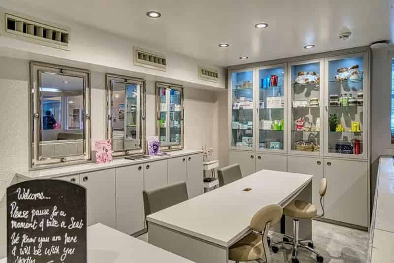 Beauty Spa Business For Sale in The Palace Hotel