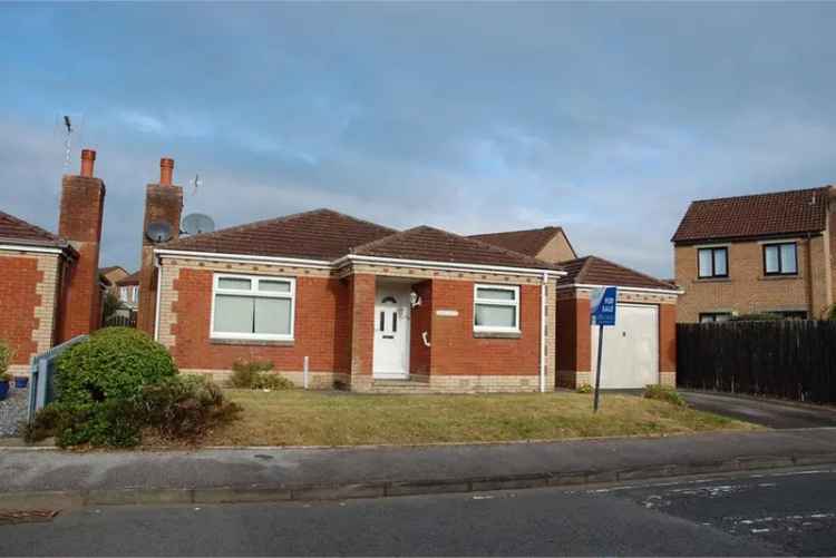 2 Bed Bungalow - Detached with 1 Reception Room