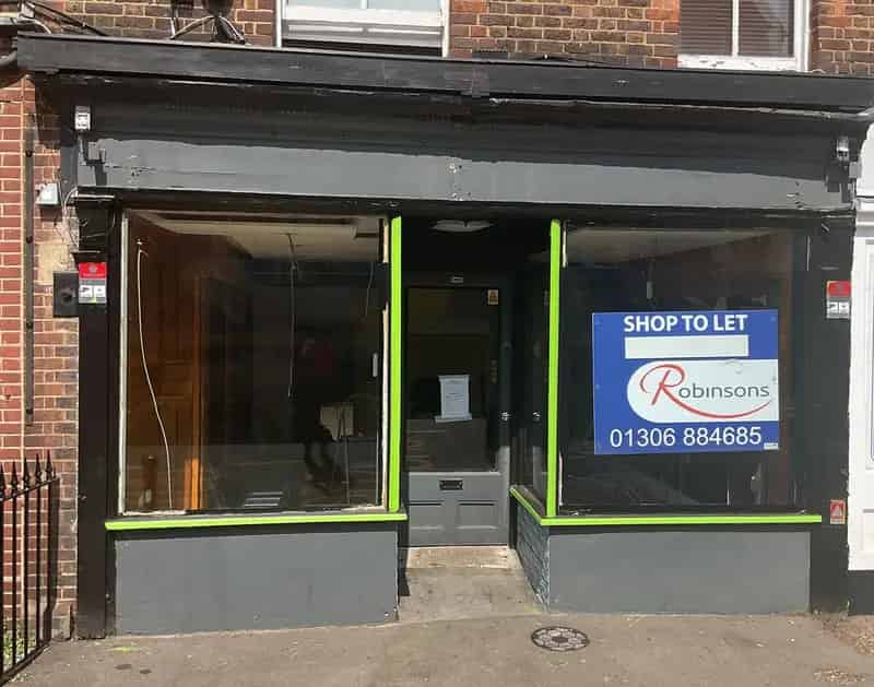 Land For Rent , 165, High Street, Mole Valley, England