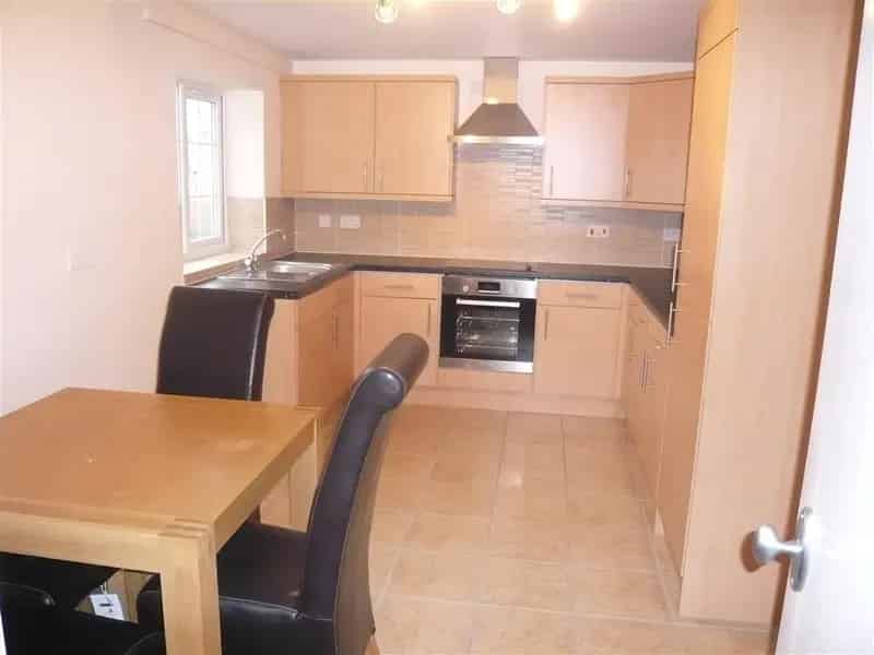 One Bedroom Furnished Apartment March Town Centre Available September