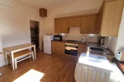 1 Room Flat 48m² Aberdeen - Furnished Gas Central Heating