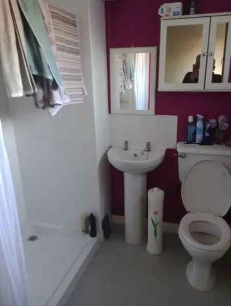 Spacious 1 Bedroom House with New Kitchen and Bathroom