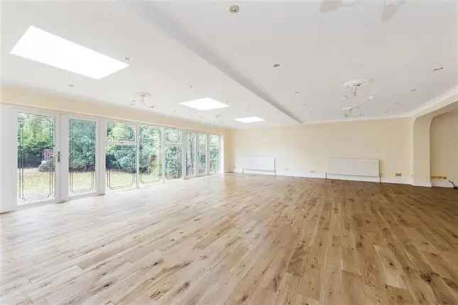 Detached house to rent in Ditton Road, Surbiton, Surrey KT6