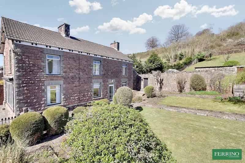 5 Bedroom Detached House For Sale Clearwell Forest of Dean