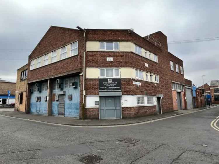 Industrial For Rent in Leicester, England