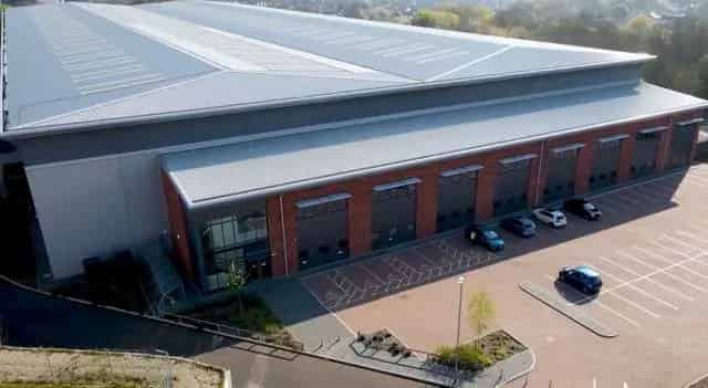 Unit 3, Mustang Park, Leamington Way, Daventry, NN11 8NW | Property to rent | Savills