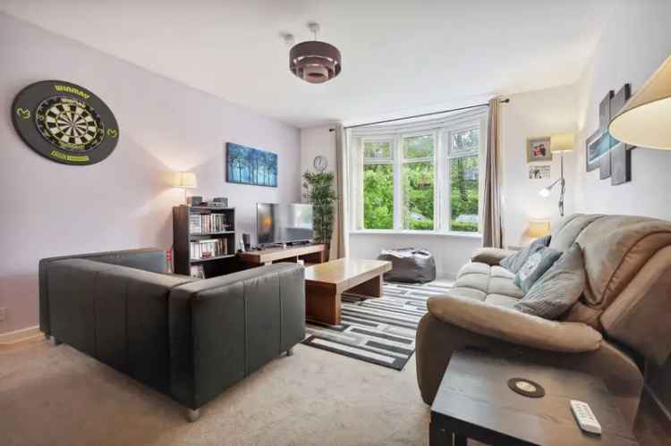 2 Bedroom Flat Kelvindale Private Garden West End Access