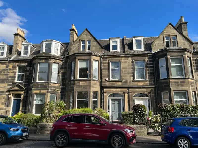 2 Bedroom Ground Floor Flat to Rent Merchiston Edinburgh