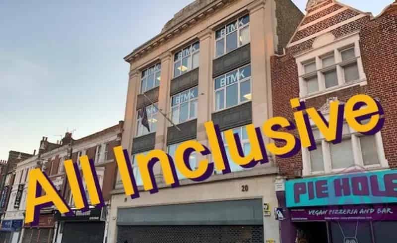 Office Space near Southend High Street Station