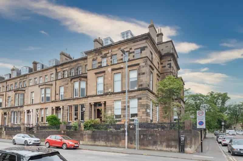 1 Bedroom Flat to Rent in Scotland