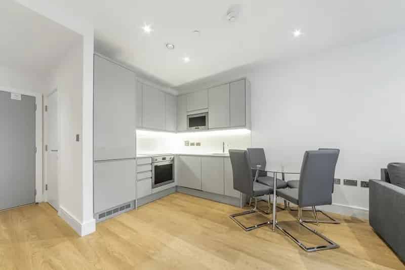 1 Bedroom Apartment to Rent in London