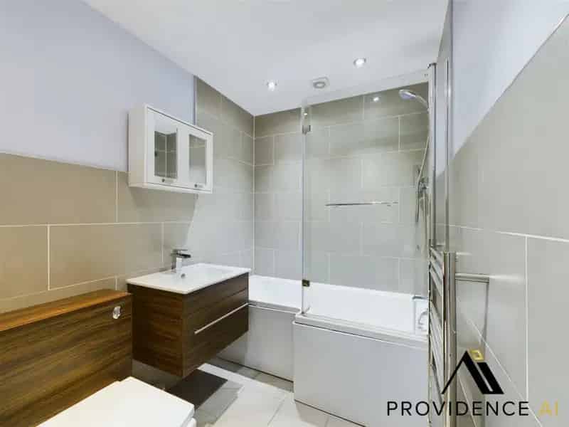2 Bedroom Flat 602.78 sq ft Open Plan Living