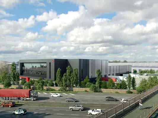 Segro Park Axis West London Logistics Space