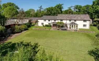 Period House with Barns and 2.75 Acres Taunton