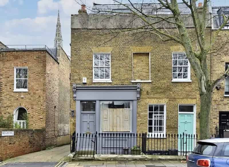 3 Double Bedroom Georgian House Near Denmark Hill Station