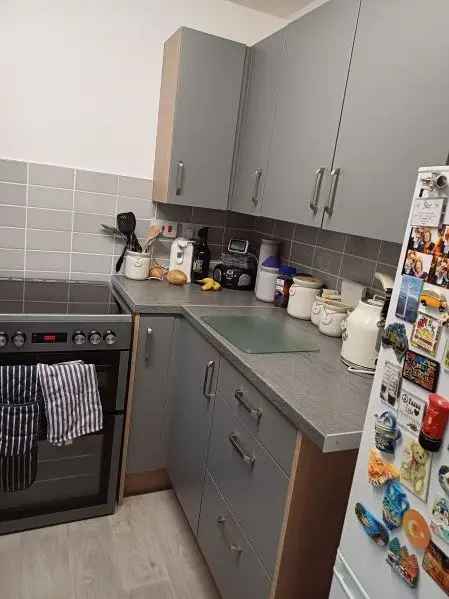 Flat For Rent in Borough of Swale, England