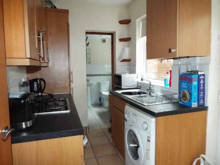 3 Bedroom Terraced House for Students - Available July 1st 2025
