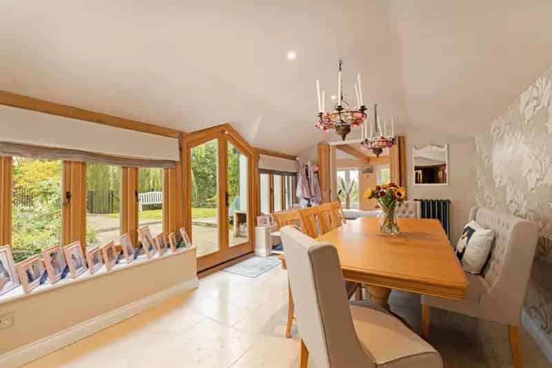 4 Bedroom Detached Cottage For Sale Walden Road Littlebury
