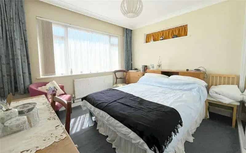 3 Bed Bungalow for Sale Highcliffe Wolhayes Garden Estate