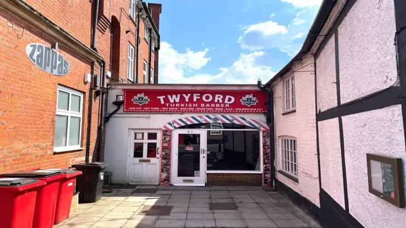 Ground Floor Shop and Flat Investment Opportunity