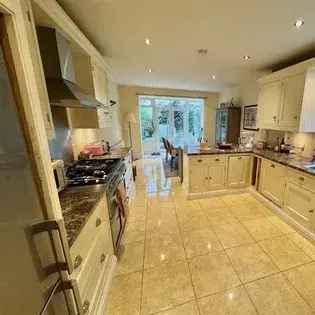 3 Double Bedroom House in Manchester