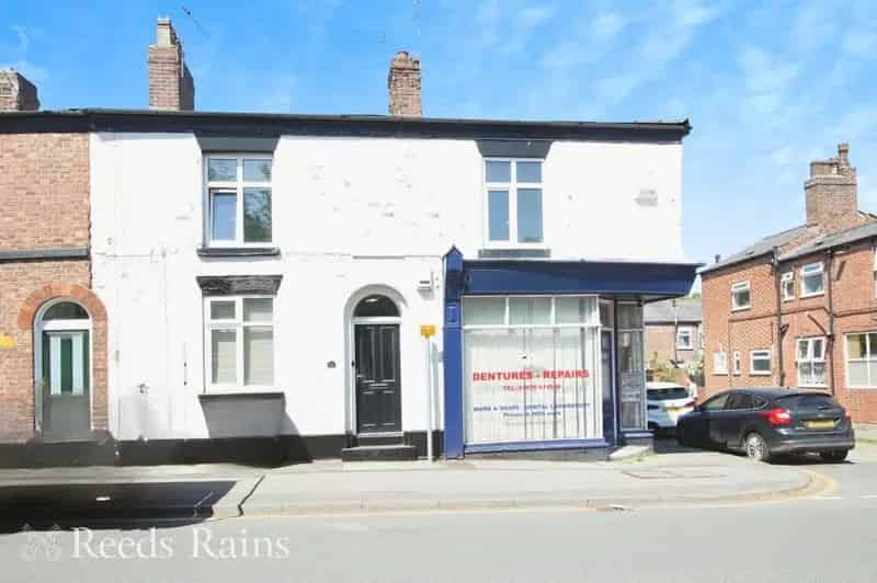 1 Bedroom Flat to Rent Macclesfield SK11