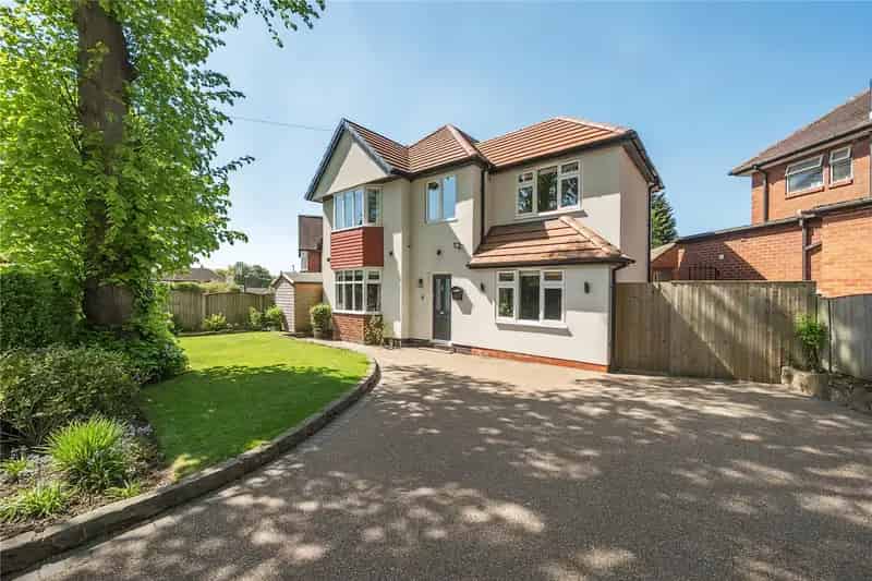 House For Sale , Leeds, England