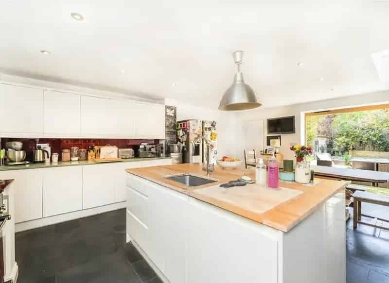Clapham North Period Home West Facing Garden Freehold