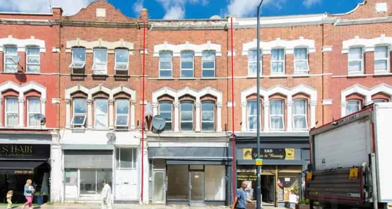 Willesden Lane Commercial Property For Lease or Sale