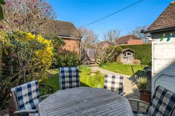 Edwardian Family Home in Surrey Village