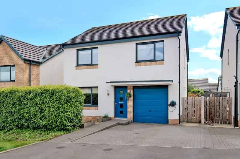 Four Bedroom Detached House Countesswells