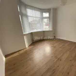 3 Bedroom Detached House Manchester M13