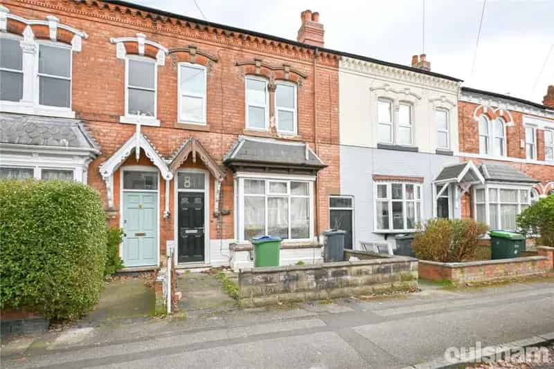 2 Bedroom Terraced House For Sale Bearwood