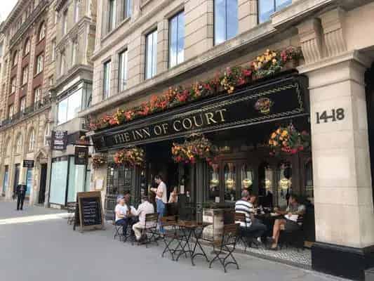 18 Holborn Property to Rent