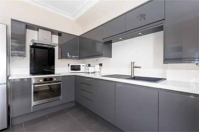 2 Bed Flat West End Edinburgh City Centre
