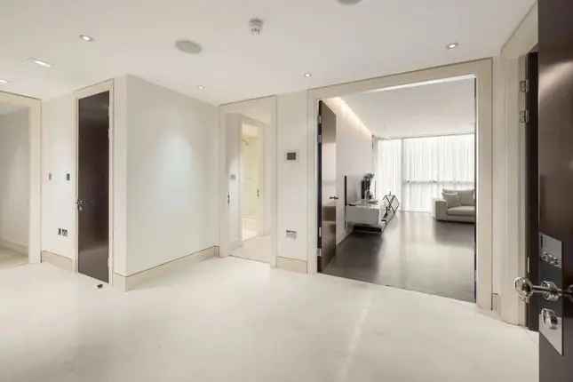 Flat for sale in Knightsbridge, London SW7