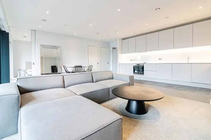 1 Bedroom Flat to Rent Salford M3 Furnished Apartment Near Spinningfields