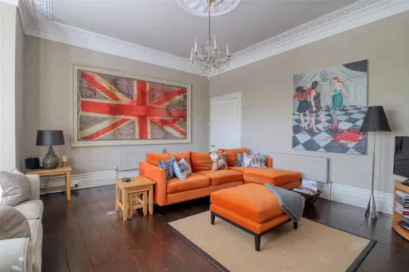 4 Bedroom Ground Floor Apartment for Sale Torrs Park Ilfracombe