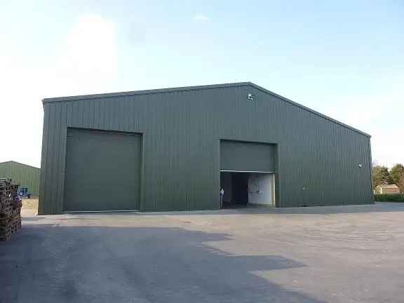 Industrial For Rent in Redruth, England