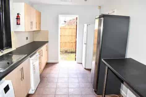 1 room room of 28 m² in Manchester