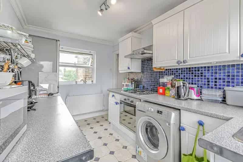 Spacious Flat near Wandsworth Common - Earlsfield Bellevue Road Wandsworth Town