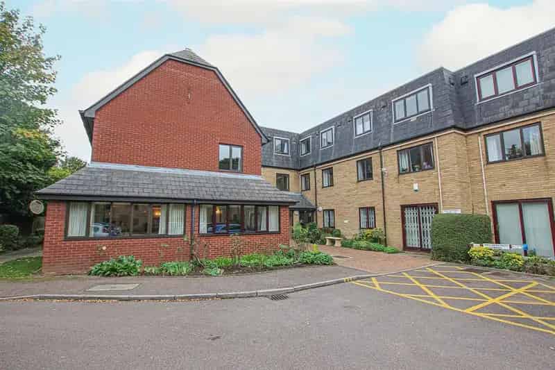 1 Bedroom Retirement Apartment Cambridge