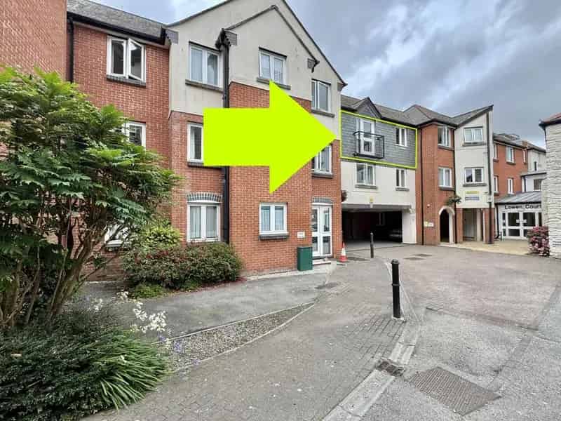 1 Bedroom Retirement Property for Sale in Truro City Centre