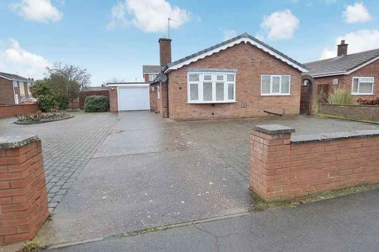 3 bedroom bungalow for sale