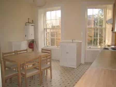 4 Bedroom Flat House to Rent in Newington Edinburgh