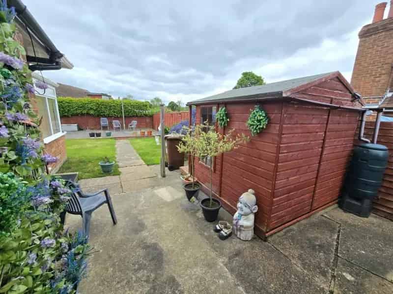 3 Bed Semi-Detached Bungalow for Sale
