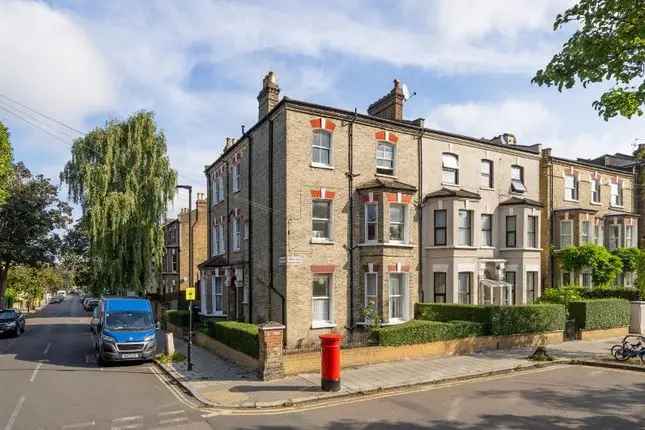 Victorian House for Sale Near Brixton  Garage Large Plot