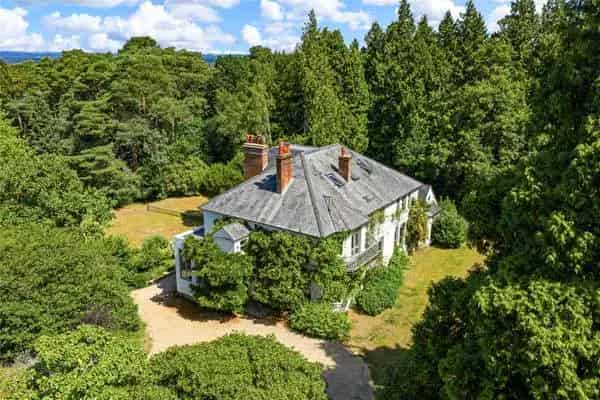 Arawai House Victorian House For Sale