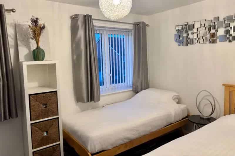 2 Bedroom Semi-Detached House to Rent